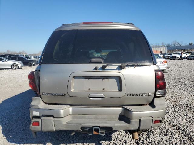 Фото 6 с аукциона – 2002 CHEVROLET TRAILBLAZE с VIN 1GNET16S826116064