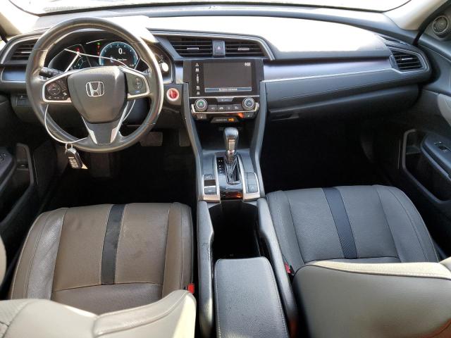 Photo 8 from auction – 2016 HONDA CIVIC EXL with VIN 19XFC1F70GE017393
