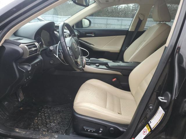 Photo 7 from auction – 2015 LEXUS IS 250 with VIN JTHCF1D24F5015933