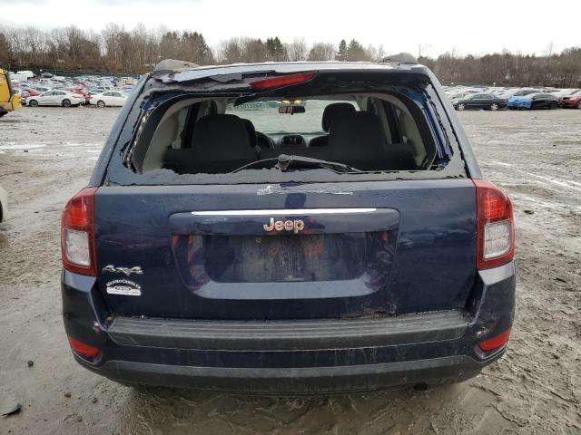 Photo 6 from auction – 2014 JEEP COMPASS SP with VIN 1C4NJDBBXED510798