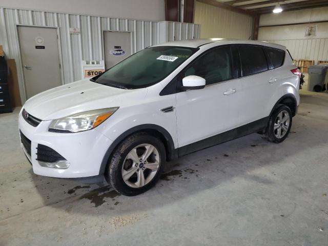 FORD ESCAPE SE 2014 with VIN 1FMCU0GX8EUC84574 - Photo from auction
