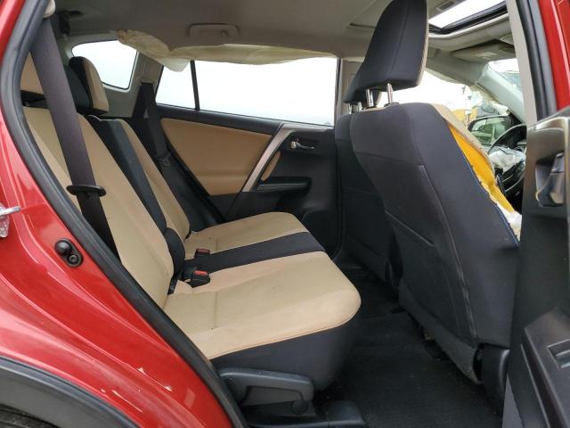 Photo 11 from auction – 2016 TOYOTA RAV4 XLE with VIN JTMRFREV9GJ083592