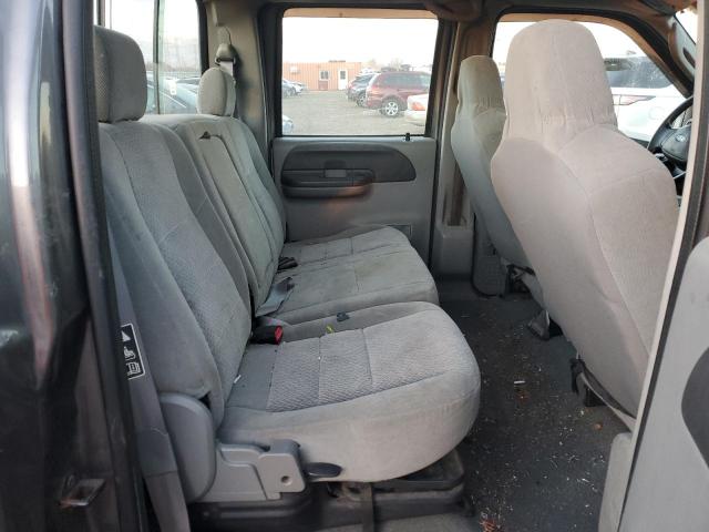 Photo 10 from auction – 2004 FORD F250 SUPER with VIN 1FTNW21L84EA87616