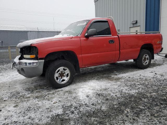 GMC NEW SIERRA 2003 with VIN 1GTEK14V93E188794 - Photo from auction