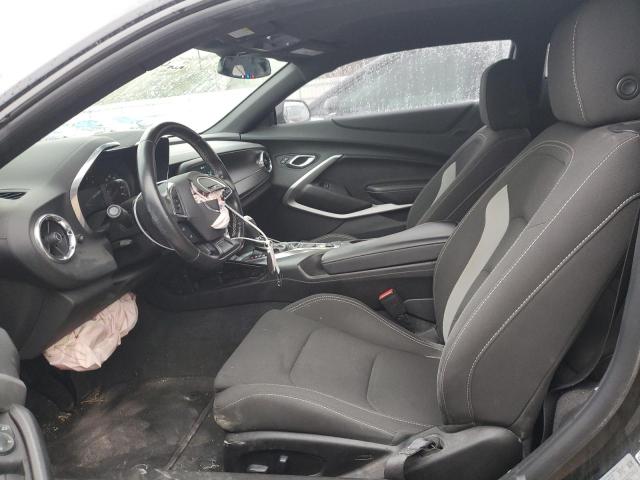 Photo 7 from auction – 2018 CHEVROLET CAMARO LT with VIN 1G1FB1RX6J0119384