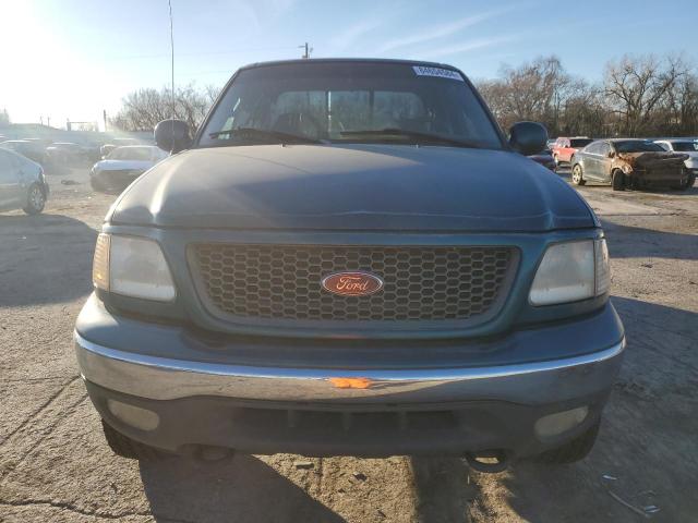 Photo 5 from auction – 2000 FORD F150 with VIN 1FTRX18W5YNB91950