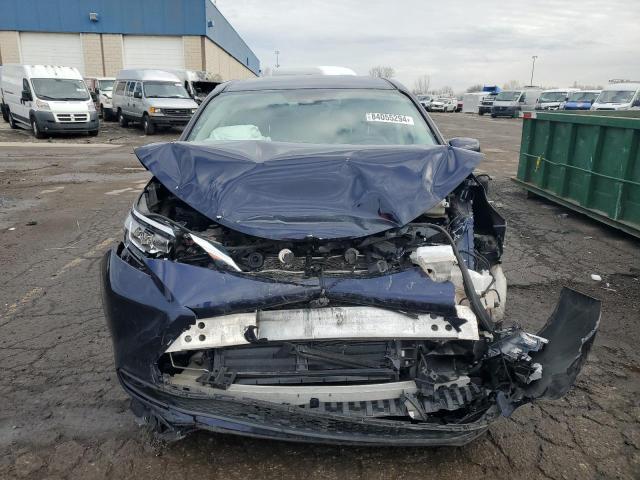 Photo 5 from auction – 2021 TOYOTA SIENNA LE with VIN 5TDKRKEC2MS037017