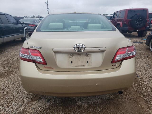 Photo 6 from auction – 2011 TOYOTA CAMRY BASE with VIN 4T1BF3EK3BU214541
