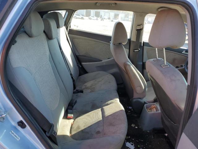 Photo 10 from auction – 2013 HYUNDAI ACCENT GLS with VIN KMHCT5AE4DU083650