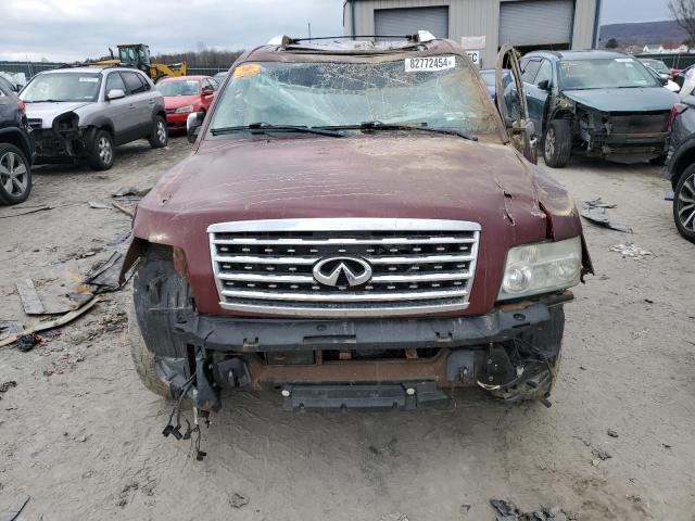 Photo 5 from auction – 2009 INFINITI QX56 with VIN 5N3AA08C49N901603
