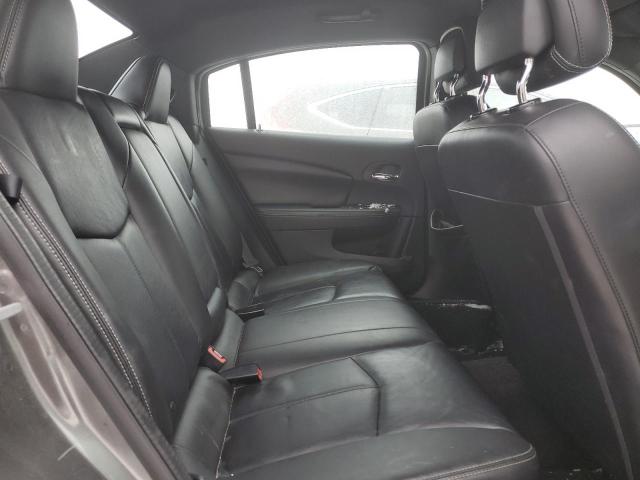 Photo 10 from auction – 2012 CHRYSLER 200 LIMITE with VIN 1C3CCBCB9CN224876