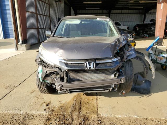 Photo 5 from auction – 2016 HONDA CR-V SE with VIN 2HKRM3H40GH528994