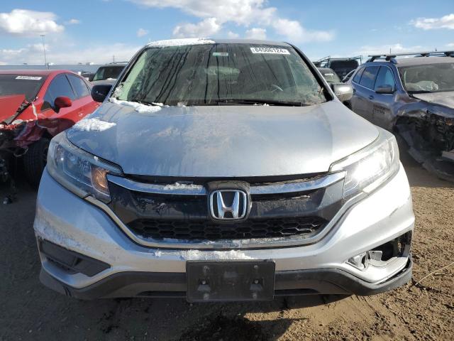 Photo 5 from auction – 2016 HONDA CR-V SE with VIN 5J6RM4H48GL059939