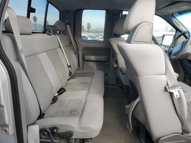 Photo 10 from auction – 2004 FORD F150 with VIN 1FTPX025X4KD79618