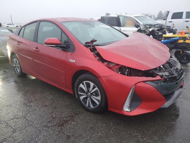 Photo 4 from auction – 2018 TOYOTA PRIUS PRIM with VIN JTDKARFPXJ3087341