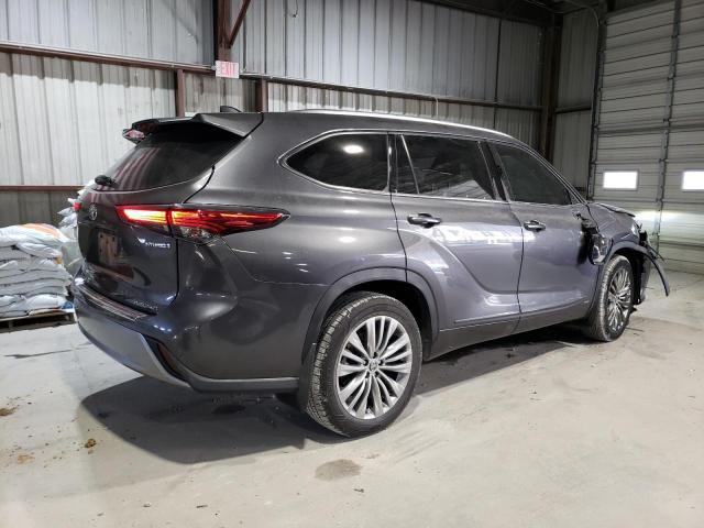 Photo 3 from auction – 2021 TOYOTA HIGHLANDER with VIN 5TDEBRCH6MS029382