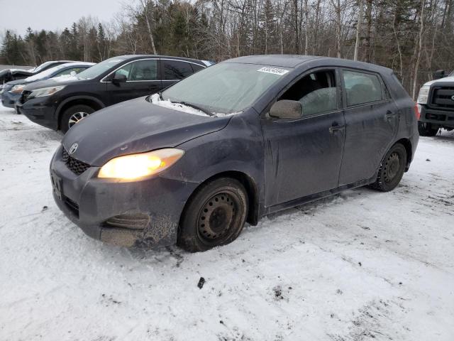 TOYOTA COROLLA MA 2010 with VIN 2T1KU4EE8AC211737 - Photo from auction