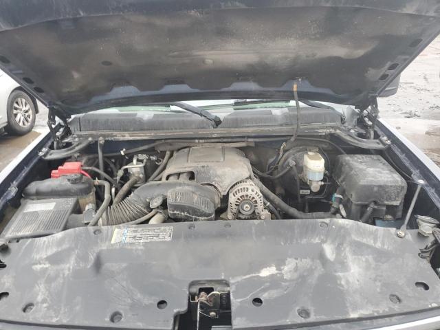 Photo 11 from auction – 2010 CHEVROLET SILVERADO with VIN 3GCRKSE35AG250993