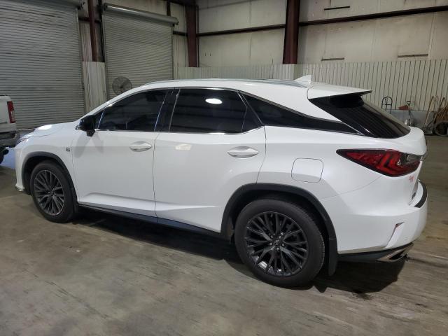 Photo 2 from auction – 2017 LEXUS RX 350 BAS with VIN 2T2ZZMCA2HC065955