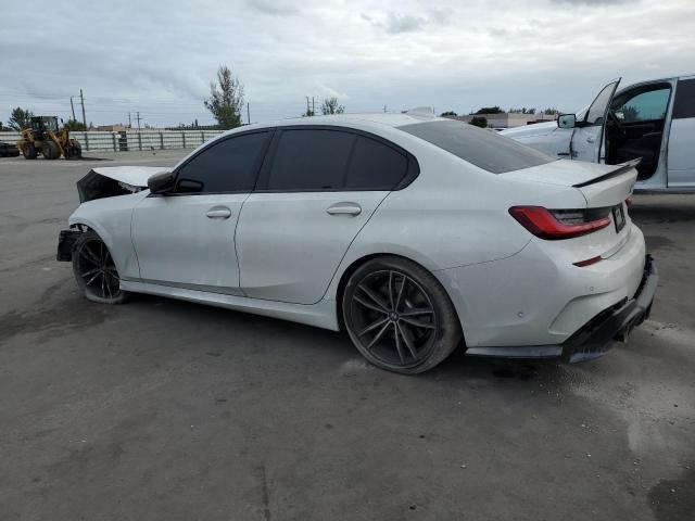 Photo 2 from auction – 2020 BMW M340I with VIN 3MW5U7J05L8B26525