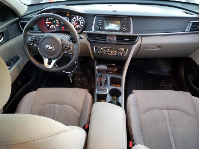 Photo 8 from auction – 2016 KIA OPTIMA LX with VIN 5XXGT4L32GG116098