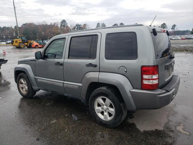 Photo 2 from auction – 2012 JEEP LIBERTY SP with VIN 1C4PJLAK5CW108189