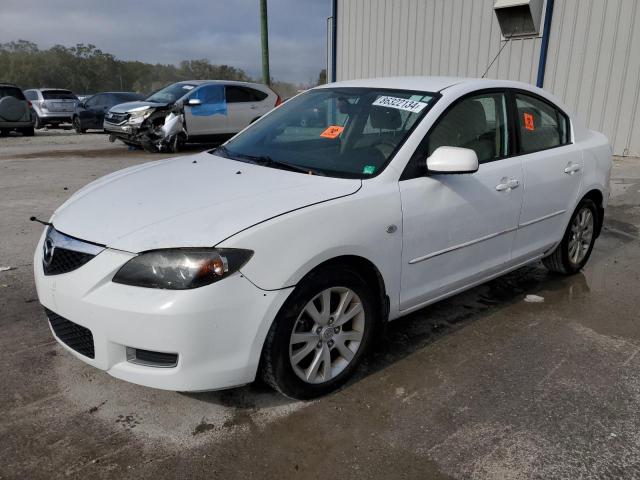 MAZDA 3 I 2008 with VIN JM1BK32F081782649 - Photo from auction