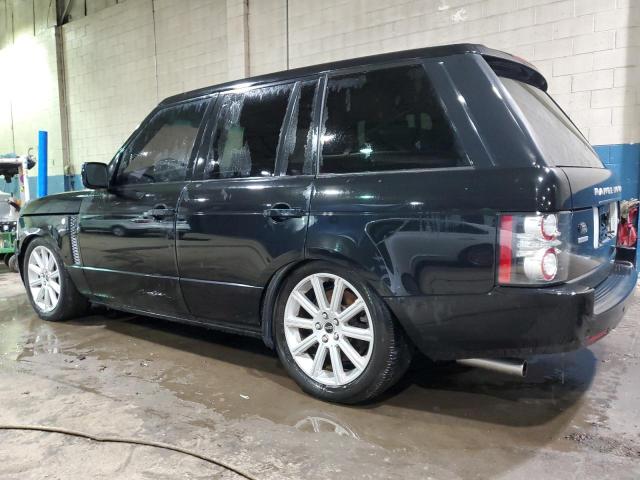 Photo 2 from auction – 2012 LAND ROVER RANGE ROVE with VIN SALMF1E44CA375043