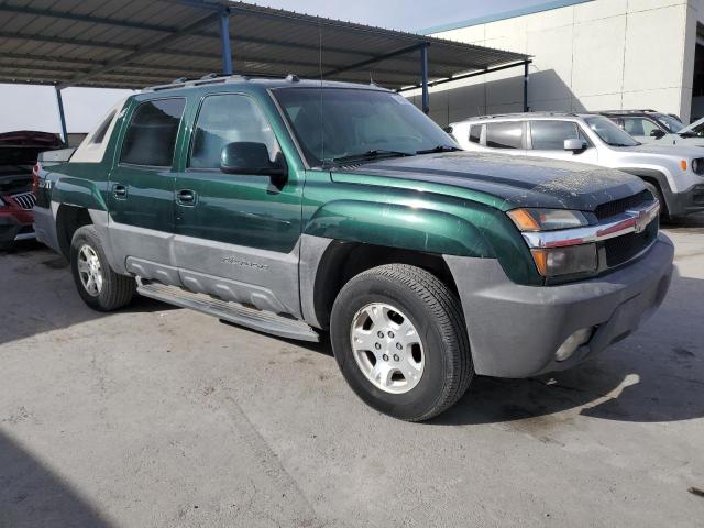 Photo 4 from auction – 2004 CHEVROLET AVALANCHE with VIN 3GNEK12T64G175701