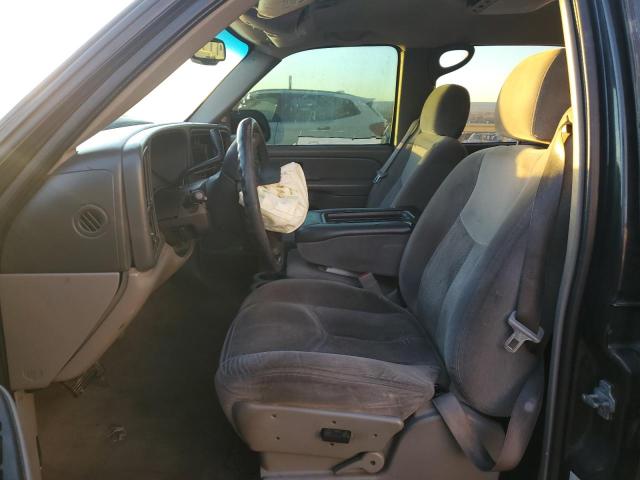 Photo 7 from auction – 2005 CHEVROLET AVALANCHE with VIN 3GNEC12Z85G217000