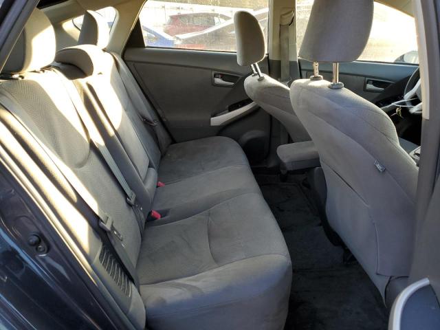Photo 10 from auction – 2010 TOYOTA PRIUS with VIN JTDKN3DU2A0017814