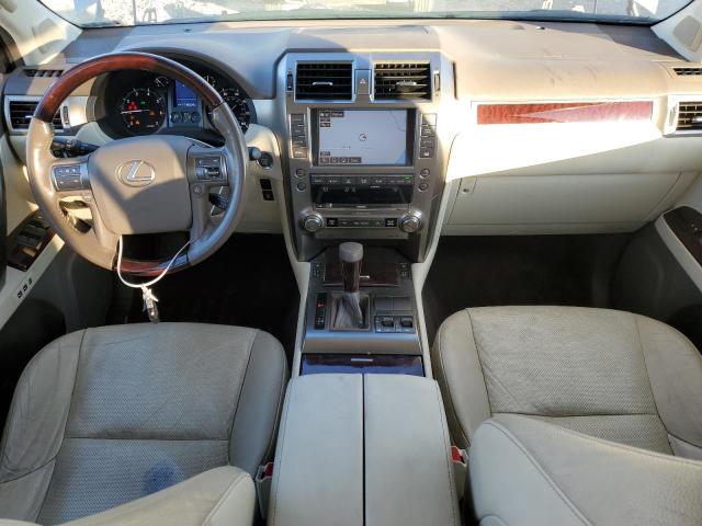 Photo 8 from auction – 2016 LEXUS GX 460 with VIN JTJBM7FX8G5133240