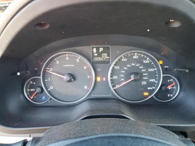 Photo 9 from auction – 2013 SUBARU LEGACY 2.5 with VIN 4S3BMCA60D3043016