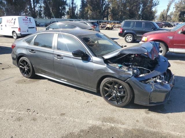 Photo 4 from auction – 2025 HONDA CIVIC with VIN 2HGFE2F51SH501523