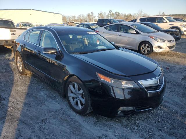 Photo 4 from auction – 2012 ACURA TL with VIN 19UUA8F22CA025410