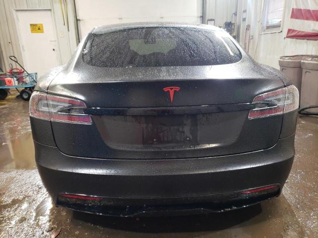 Photo 6 from auction – 2022 TESLA MODEL S with VIN 5YJSA1E58NF468129