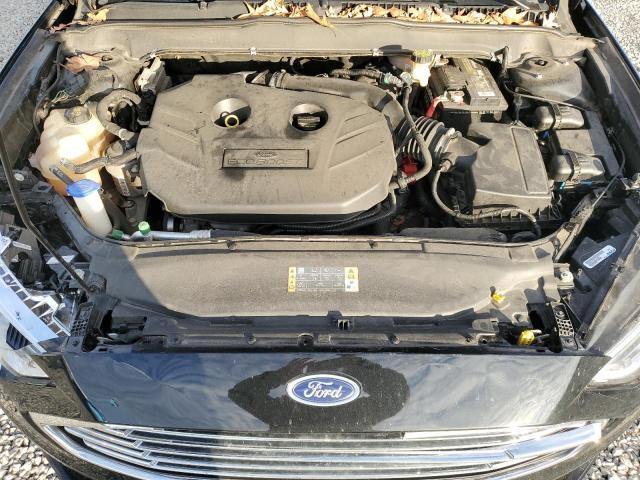 Photo 11 from auction – 2017 FORD FUSION SE with VIN 3FA6P0T90HR405535
