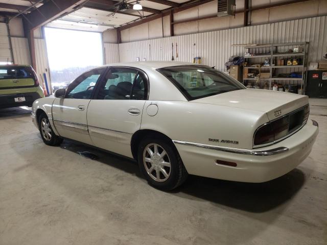Photo 2 from auction – 2002 BUICK PARK AVENU with VIN 1G4CW54K024213879