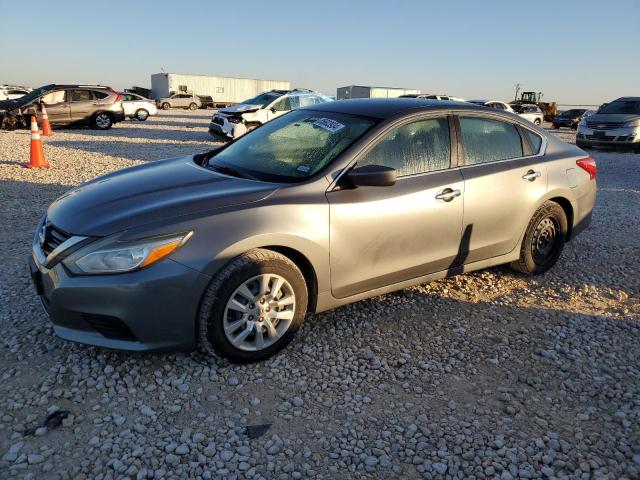 NISSAN ALTIMA 2.5 2016 with VIN 1N4AL3AP6GN326297 - Photo from auction