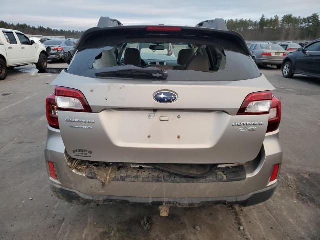 Photo 6 from auction – 2015 SUBARU OUTBACK 2. with VIN 4S4BSACC7F3233827