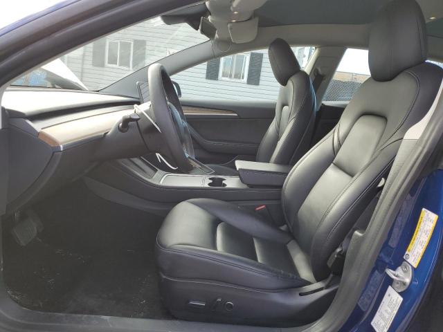 Photo 7 from auction – 2021 TESLA MODEL 3 with VIN 5YJ3E1EB3MF061042