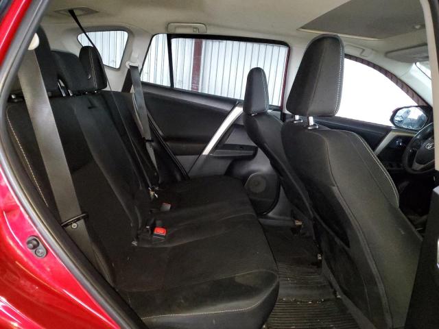 Photo 11 from auction – 2015 TOYOTA RAV4 XLE with VIN 2T3WFREV6FW134310