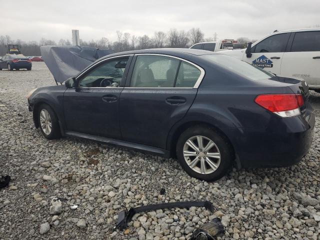 Photo 2 from auction – 2012 SUBARU LEGACY 2.5 with VIN 4S3BMBG62C3030591