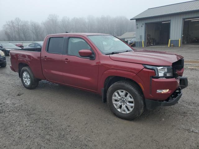 Photo 4 from auction – 2022 NISSAN FRONTIER S with VIN 1N6ED1FK5NN681644