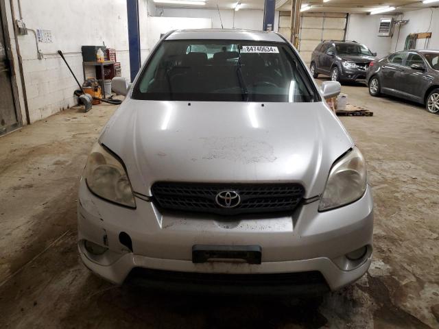 Photo 5 from auction – 2007 TOYOTA COROLLA MA with VIN 2T1KR30E07C633433