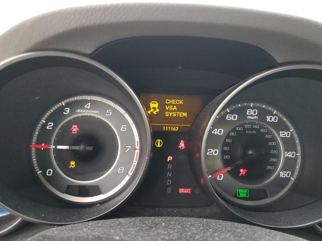 Photo 9 from auction – 2013 ACURA MDX TECHNO with VIN 2HNYD2H33DH524272