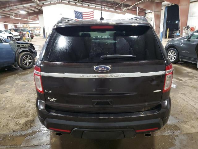 Photo 6 from auction – 2013 FORD EXPLORER X with VIN 1FM5K8D81DGA94803
