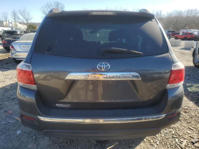 Photo 6 from auction – 2012 TOYOTA HIGHLANDER with VIN 5TDDK3EH4CS143689