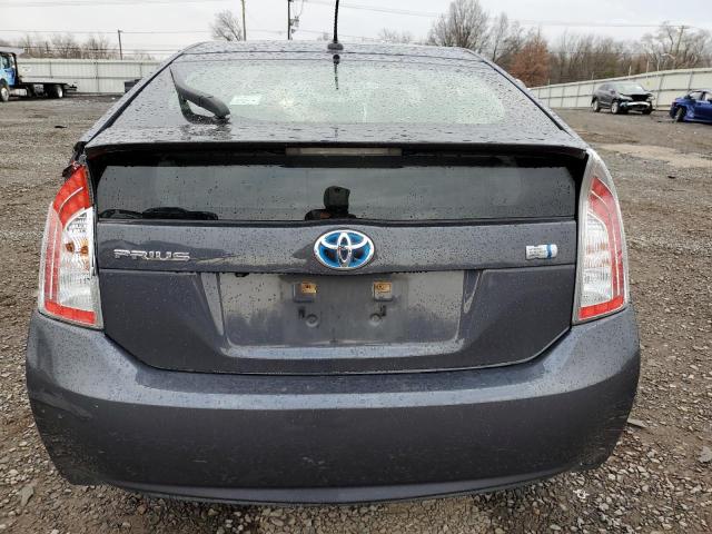 Photo 6 from auction – 2015 TOYOTA PRIUS with VIN JTDKN3DU2F1901236