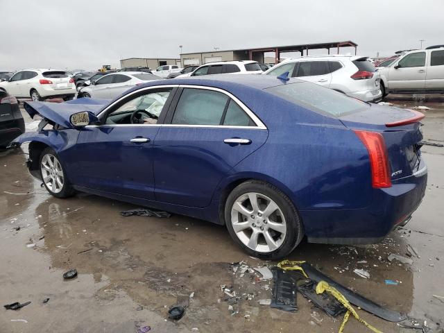 Photo 2 from auction – 2013 CADILLAC ATS LUXURY with VIN 1G6AB5RX8D0135778